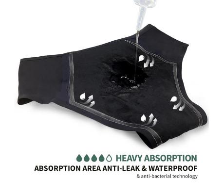 Ocean Braguita Menstrual Heavy