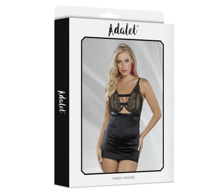 Vicky Babydoll Espalda Abierta