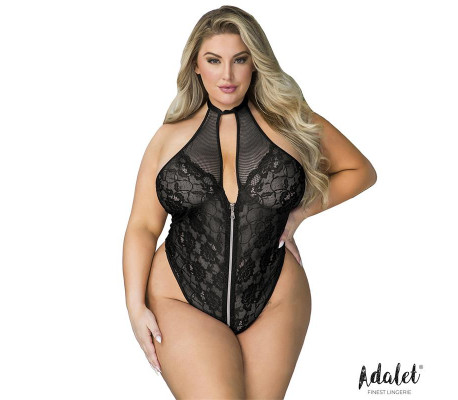 Inma Body con Cremallera Talla 44-46