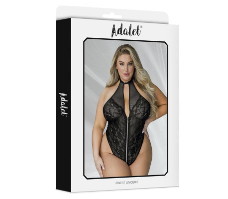 Inma Body con Cremallera Talla 44-46