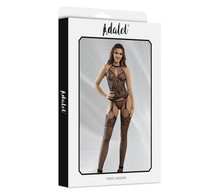 Julia Bodystocking con Ligeros