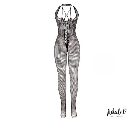 Sarah Bodystocking de Rejilla