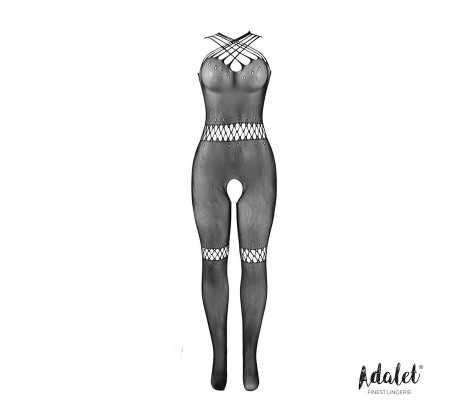 Kona Bodystocking Trasero Abierto