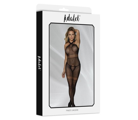 Kona Bodystocking Trasero Abierto