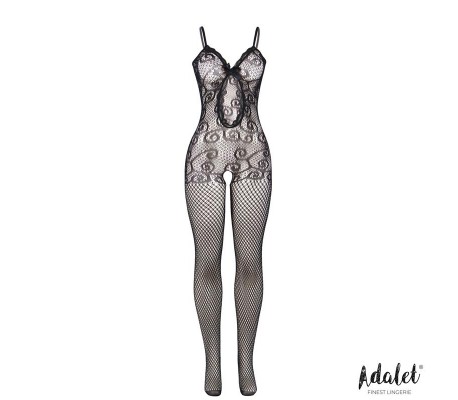 Many Bodystocking Entrepierna Abierta