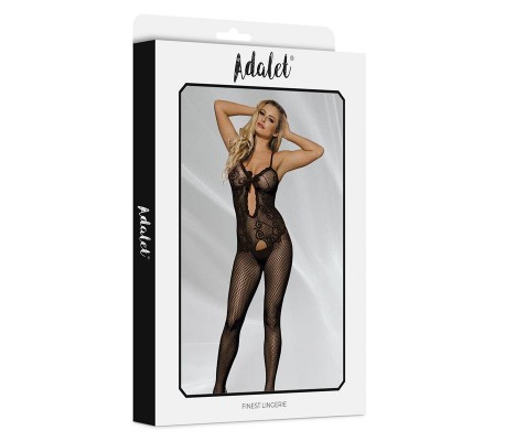 Many Bodystocking Entrepierna Abierta