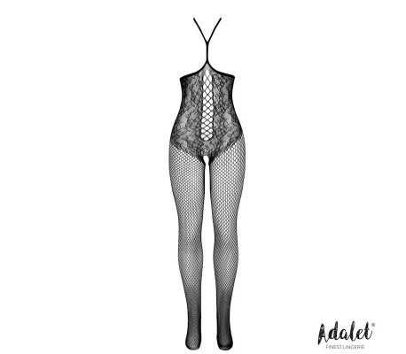 Natalia Bodystocking Pechos Abiertos