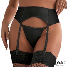 Tessy Set de Liguero con Tanga