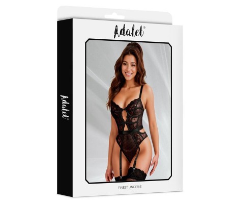 Grace Teddy y Liguero