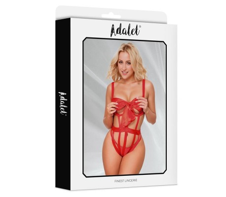 Layla Body con Lazo Delantero y Trasero