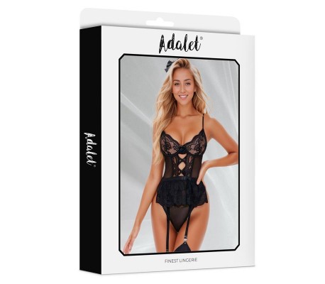 Clara Teddy Negro