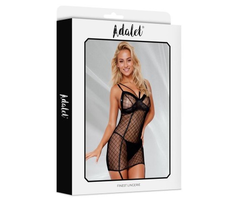 Eliza Babydoll con Liguero