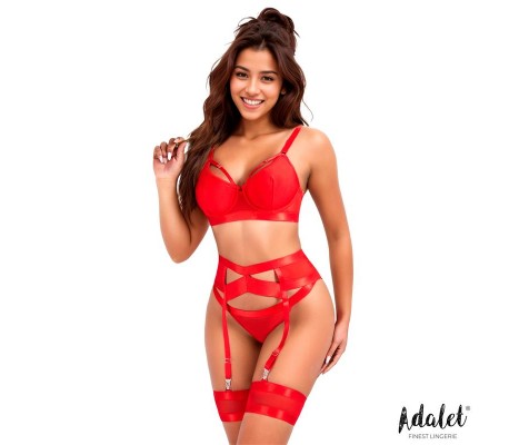 Audrey Set con Liguero