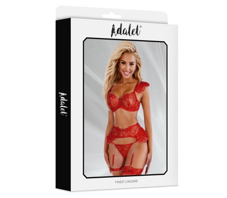 Natalie Set con Liguero