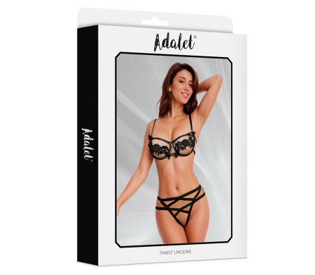 Sabrina Set Sujetador y Tanga