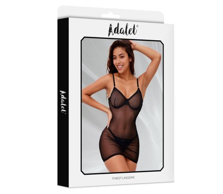 Hazel Babydoll y Tanga