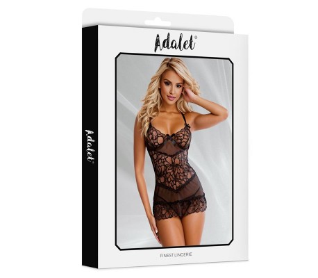 Scarlett Babydoll y Tanga