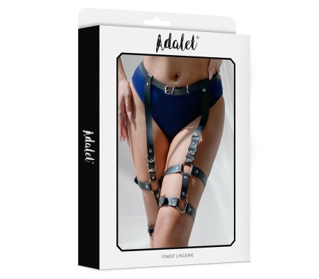 Katia Liguero Cuero Vegano Talla Única