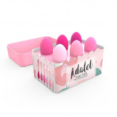 Adalet Kit 6 Bolas Kegel Silicona