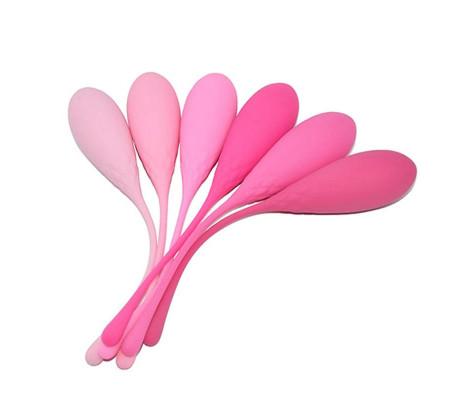 Adalet Kit 6 Bolas Kegel Silicona