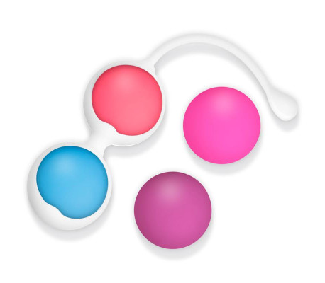 Kit 4 Bolas Kegel Silicona