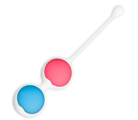 Kit 4 Bolas Kegel Silicona