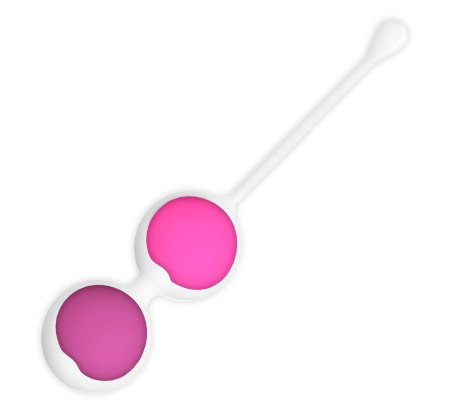 Kit 4 Bolas Kegel Silicona