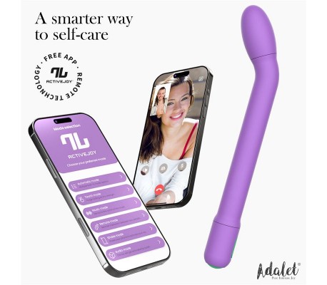 Gently Estimulador Punto G con APP Lavanda