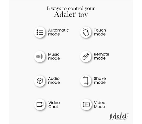 Gently Estimulador Punto G con APP Lavanda