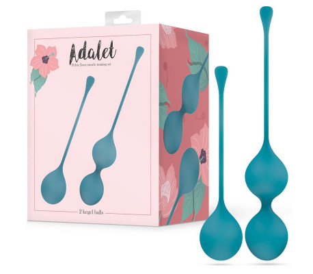 Spheres Set de 2 Bolas Kegel