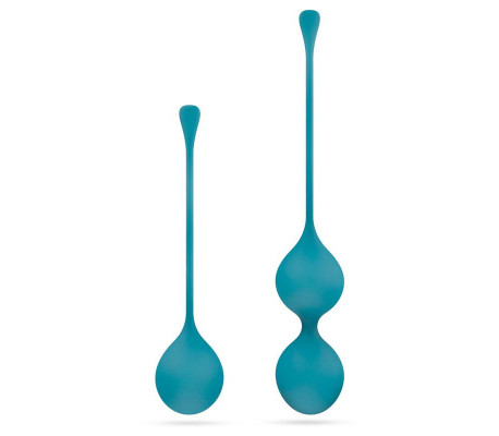 Spheres Set de 2 Bolas Kegel