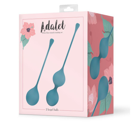 Spheres Set de 2 Bolas Kegel