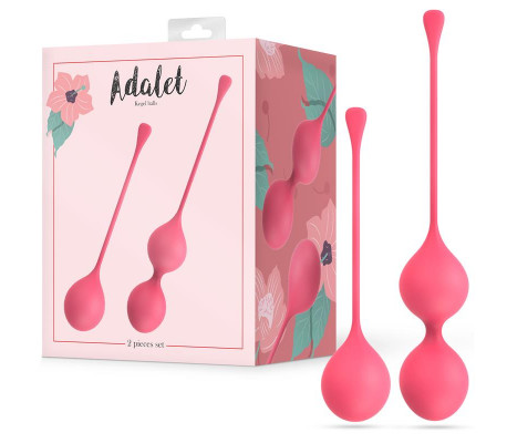 Spheres Set de 2 Bolas Kegel