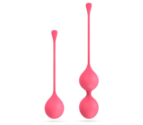 Spheres Set de 2 Bolas Kegel