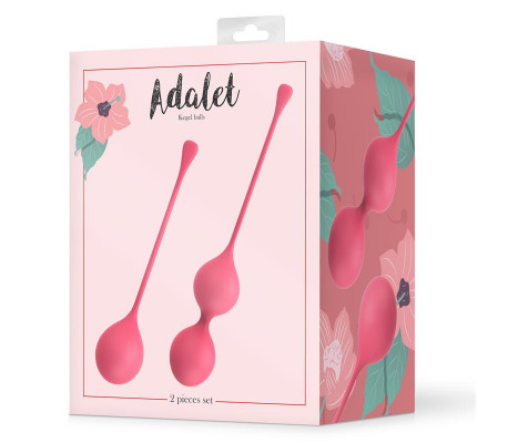Spheres Set de 2 Bolas Kegel