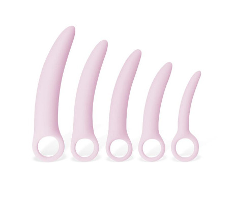 Adalet Set de 5 Dilatadores Vaginales