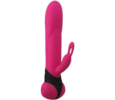 Vibrador Bonnie & Clyde Silicona