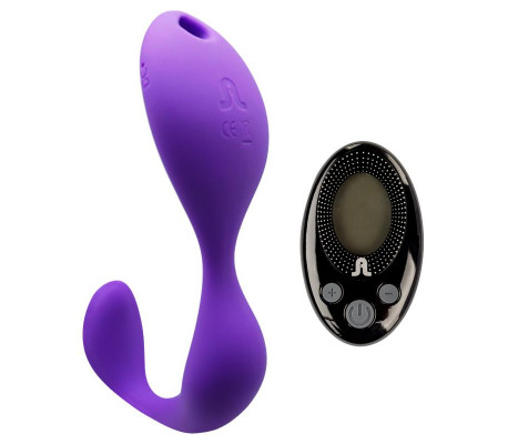 Estimulador Mr.Hook + Control LRS