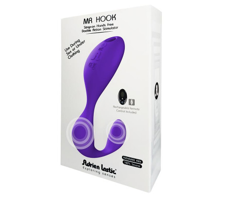 Estimulador Mr.Hook + Control LRS