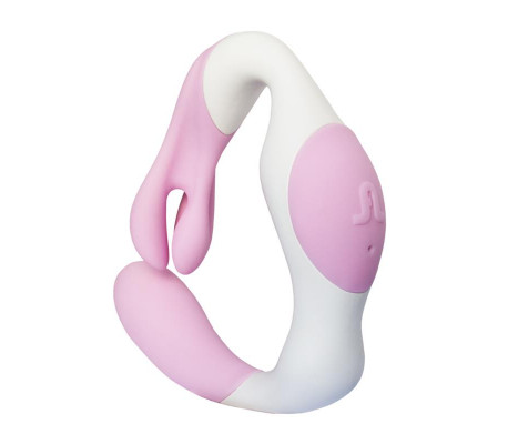 Estimulador O Venus Silicona 10 x 3.2 cm