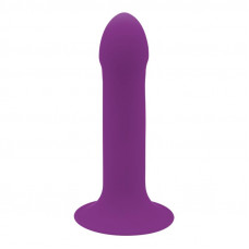 Dildo Hitsens Doble Densidad S06 Púrpura