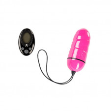 Huevo Vibrador Ocean Storm + Control LRS