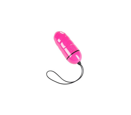 Huevo Vibrador Ocean Storm + Control LRS