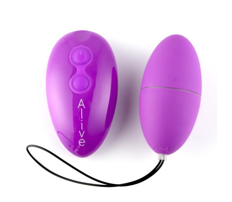 Huevo Vibrador Magic egg 3.0 Purpura