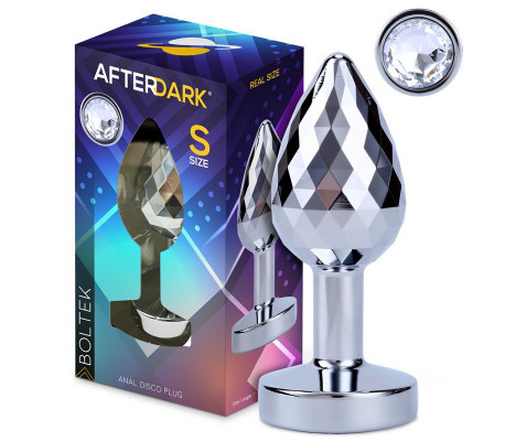 Boltek Plug Anal Disco Talla S