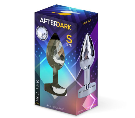 Boltek Plug Anal Disco Talla S