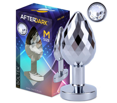 Boltek Plug Anal Disco Talla M