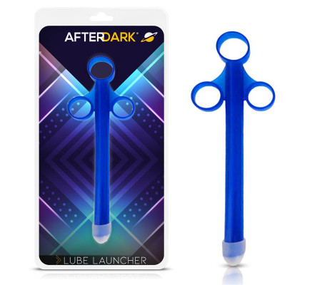 Aplicador Anal de Lubricante 10 ml
