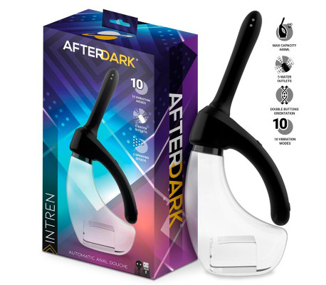 Intren Ducha Anal Automática con Vibración y 5 Salidas de Agua 440 ml
