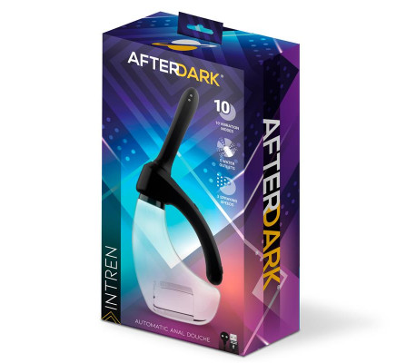Intren Ducha Anal Automática con Vibración y 5 Salidas de Agua 440 ml